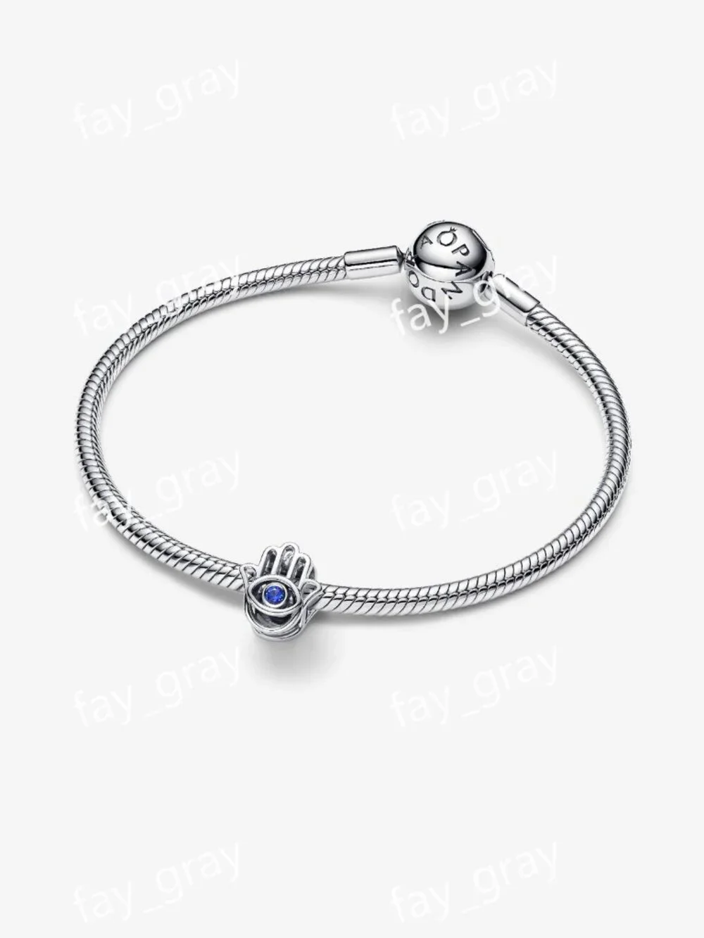 Pandora Hamsa Hand Charm